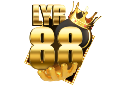 logo LYR88 ลายร์แปดแปด